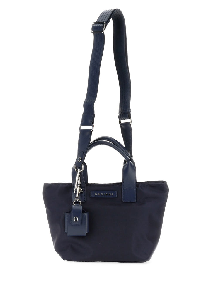 Orciani Hand Bags - Blue | 1cb333ca8f38daf9161e2948fdb7a49269ac8c4a