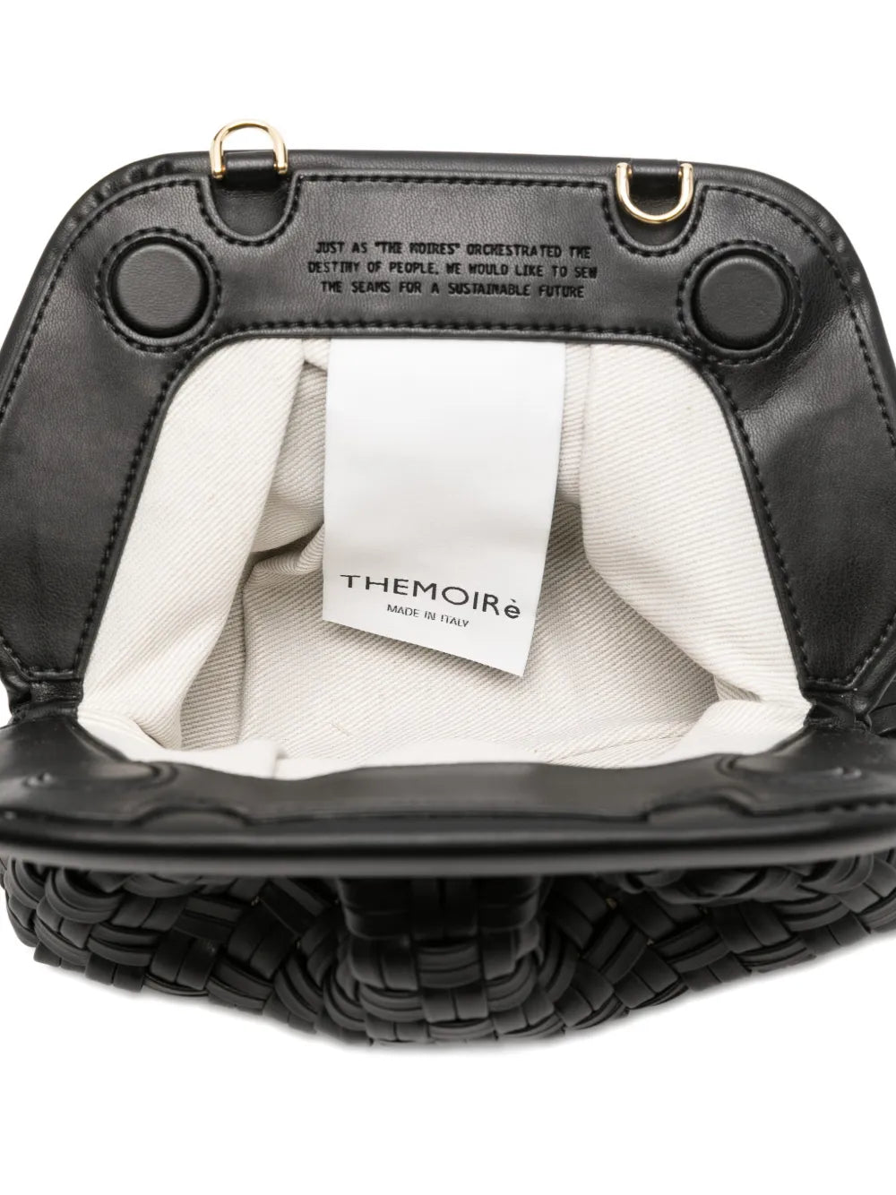 Themoire BAG - Black | f522864f02c6edf012103971cd1715ad6e47d183