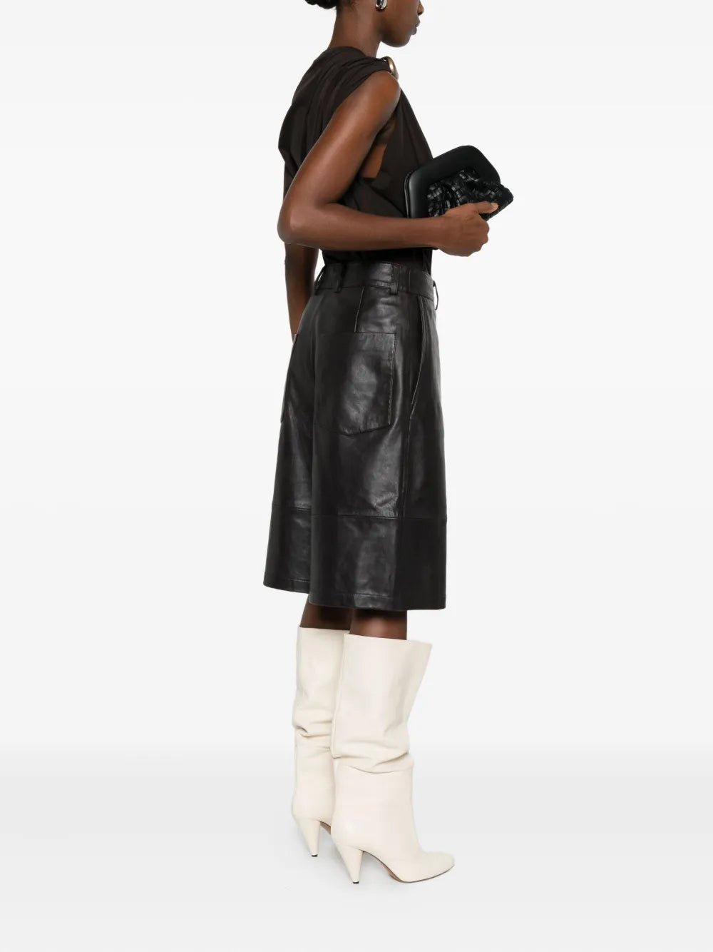 Themoire BAG - Black | df4d7eedf1520b62debfc054e2e5acf104ccfbfd