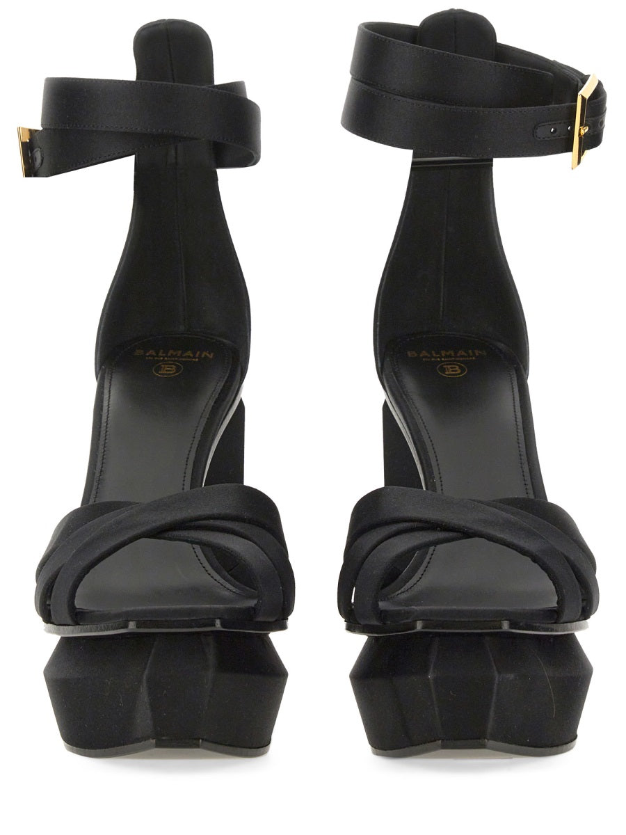 Balmain pumps - Black | Wanan Luxury