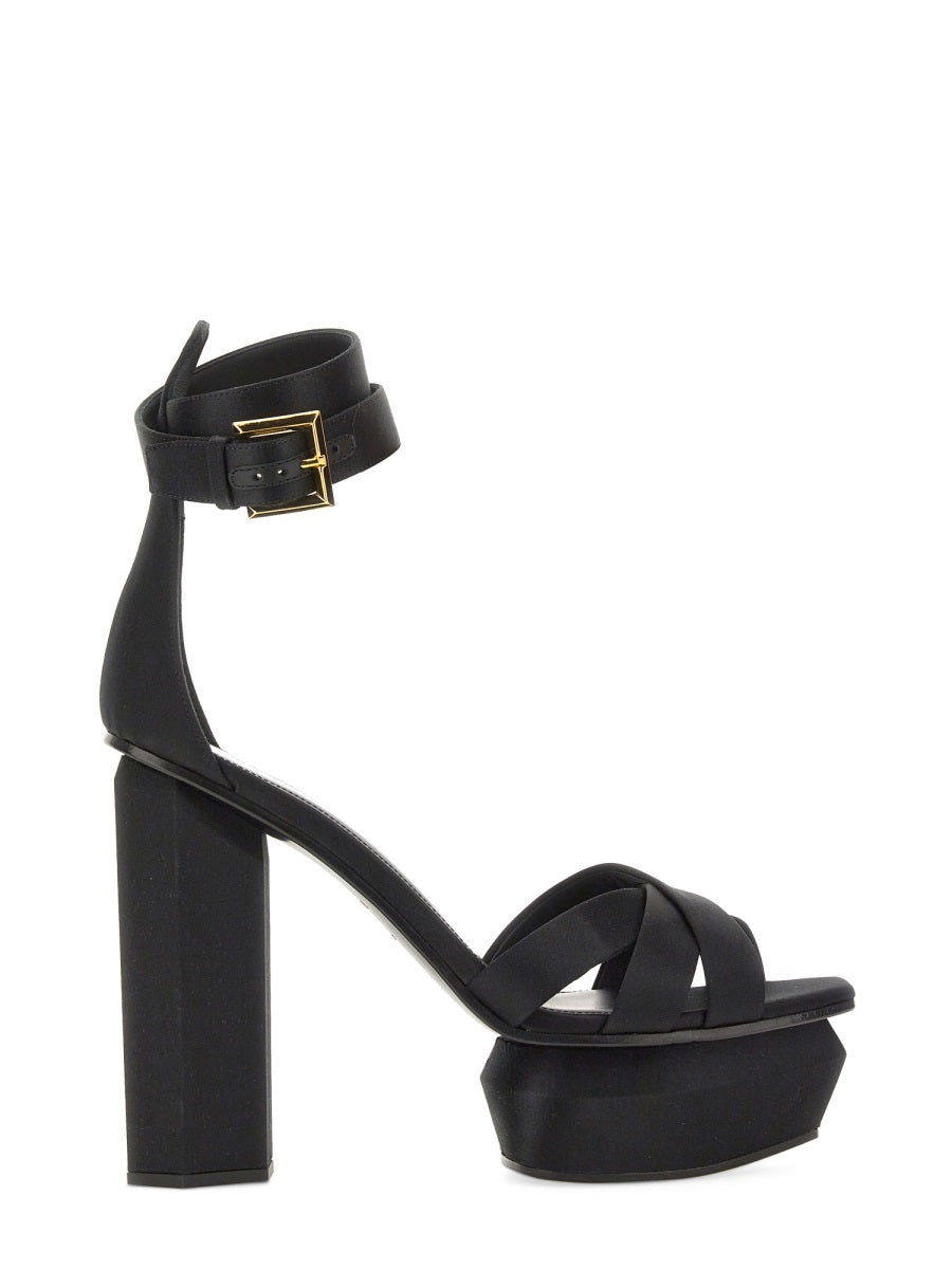 Balmain pumps - Black | Wanan Luxury