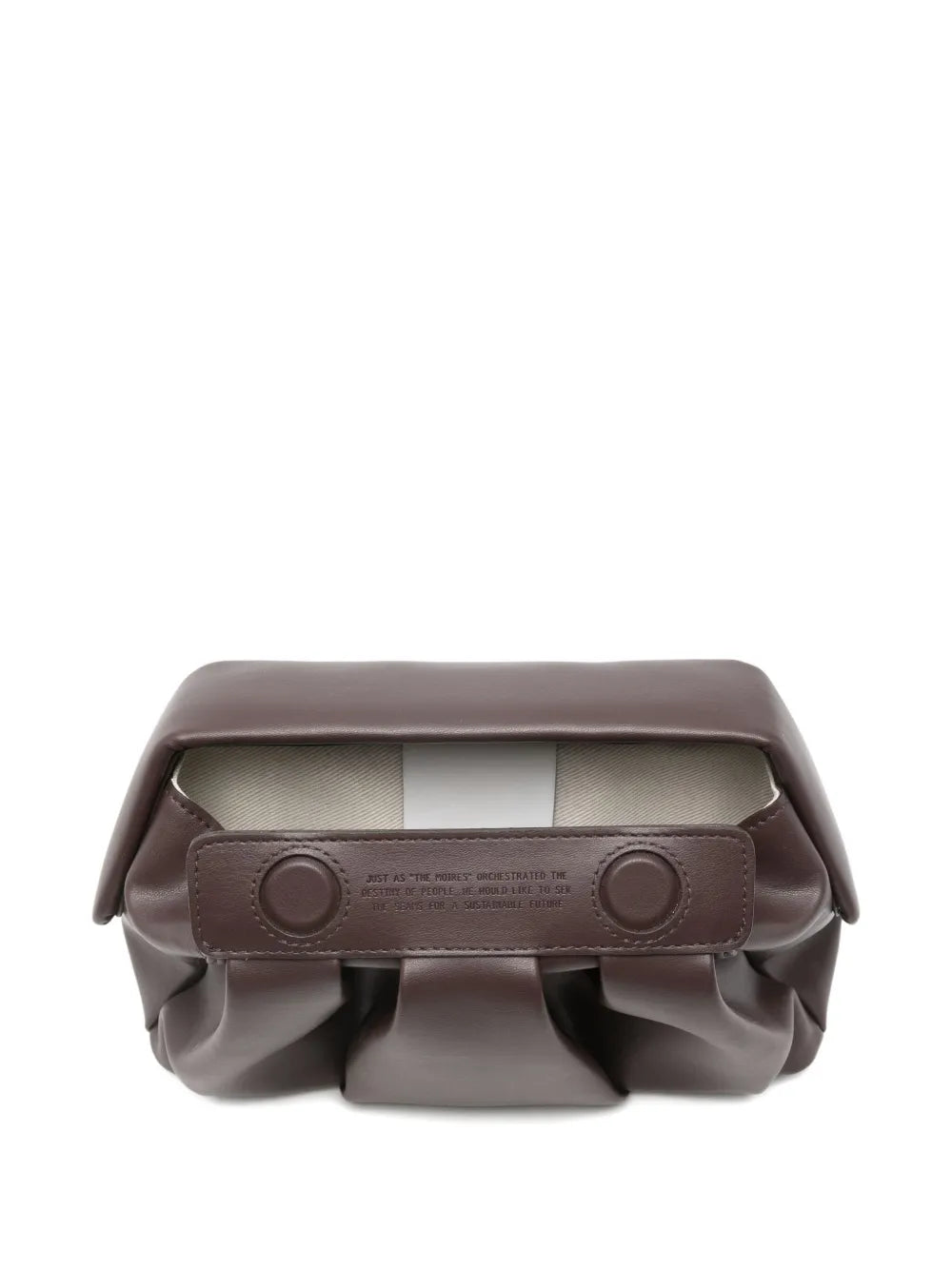 Themoire BAG - Brown | 2d29b5af660a4e24c8a226591036036ac9e1003b