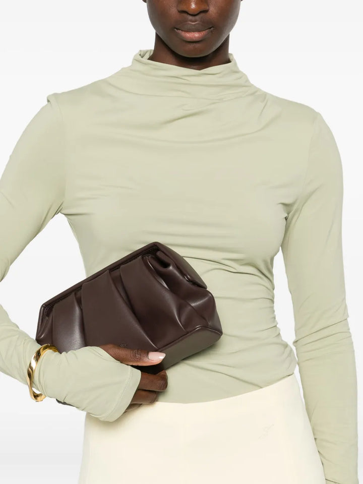 Themoire BAG - Brown | f0256d2e7854fcda2624bca9662ee637b51cb9d3