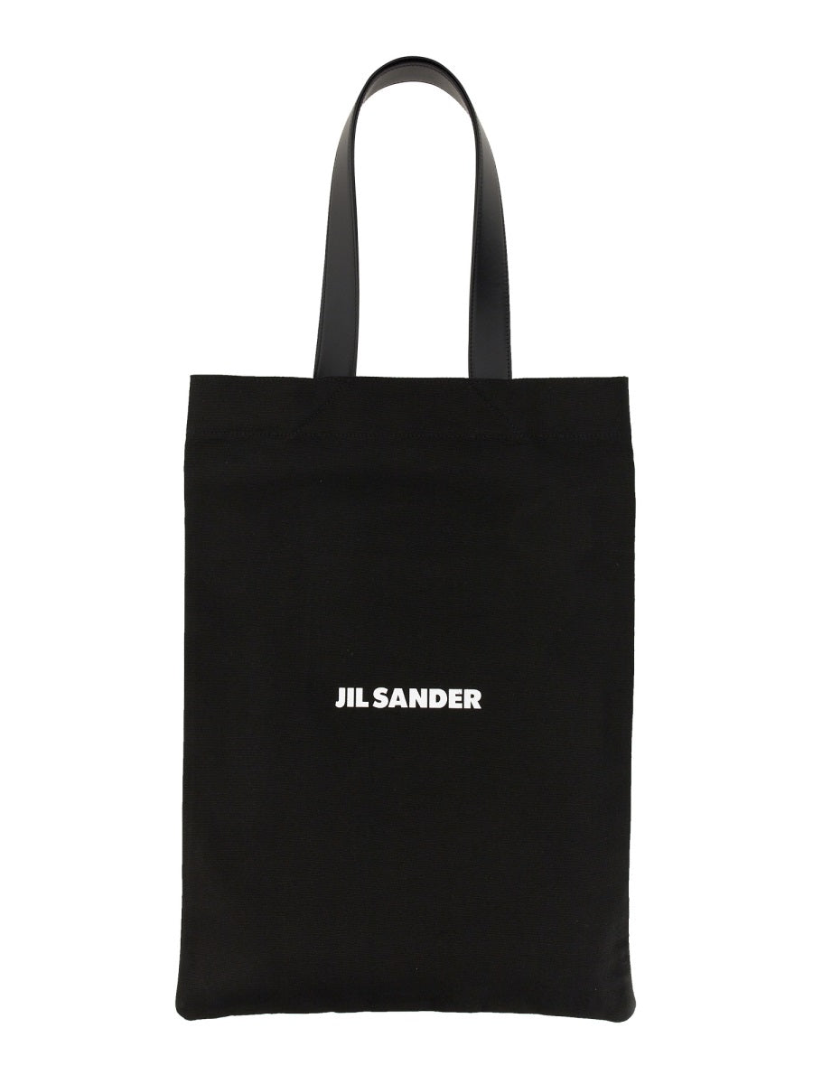 Jil Sander Shoulder Bags - Black | Wanan Luxury