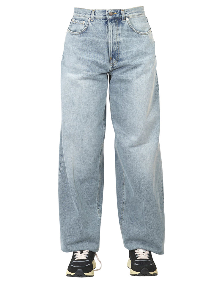 Haikure JEANS - Blue | 76bc66be6fbbb4adf316bc4f05528dafd2c2c0ec