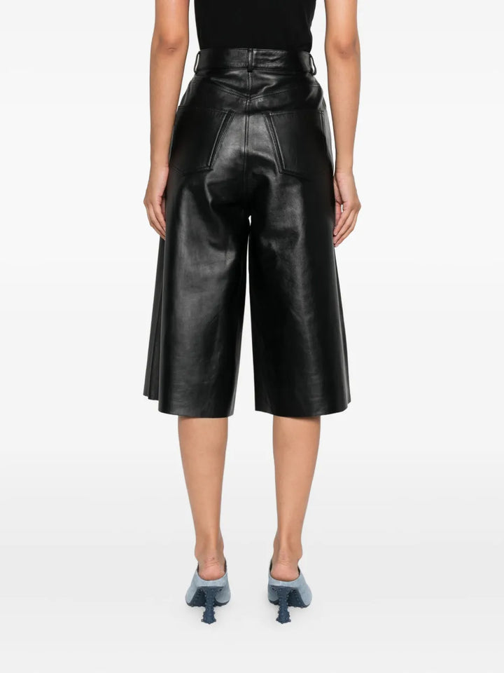 Haikure SHORTS - Black | 37616090a68726c3c5269ae740c2ca8c105e965b