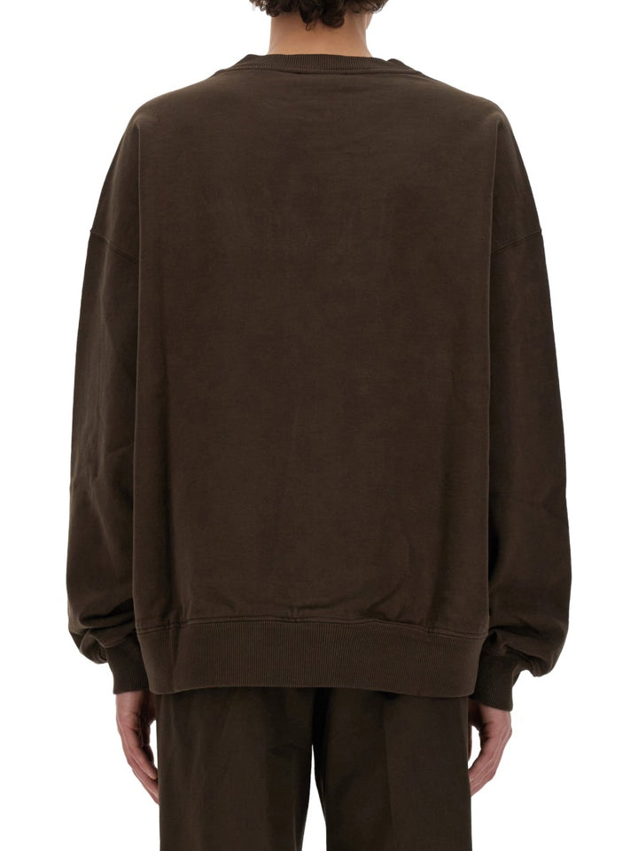 Dolce & Gabbana Sweatshirts - Brown | Wanan Luxury