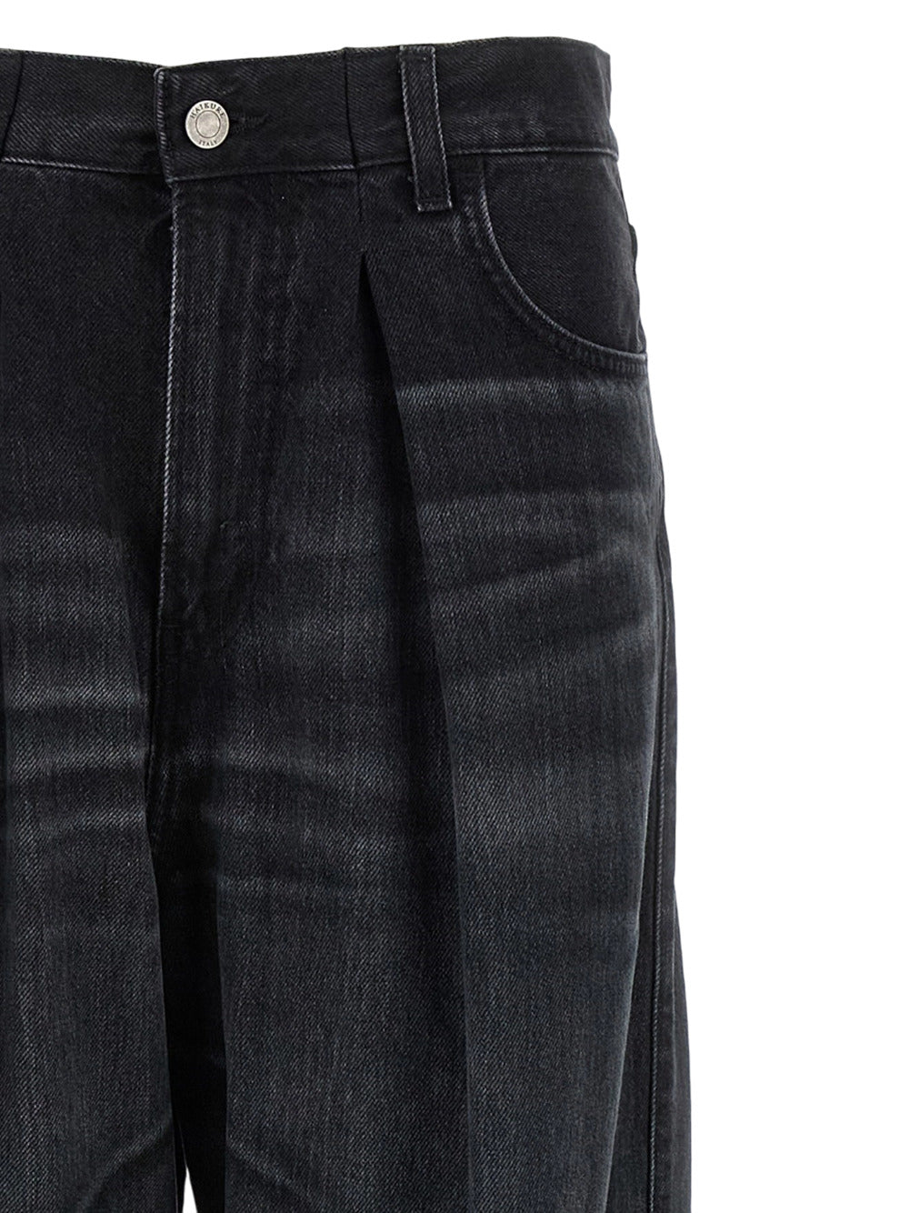 Haikure JEANS - Black | 6dc21566b20e9204e3745358cc38772465ea2559