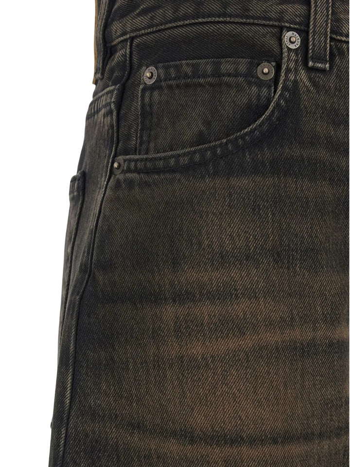 Haikure JEANS - Brown | 14fc298fac4ad033da356844a2327a68f68c355c