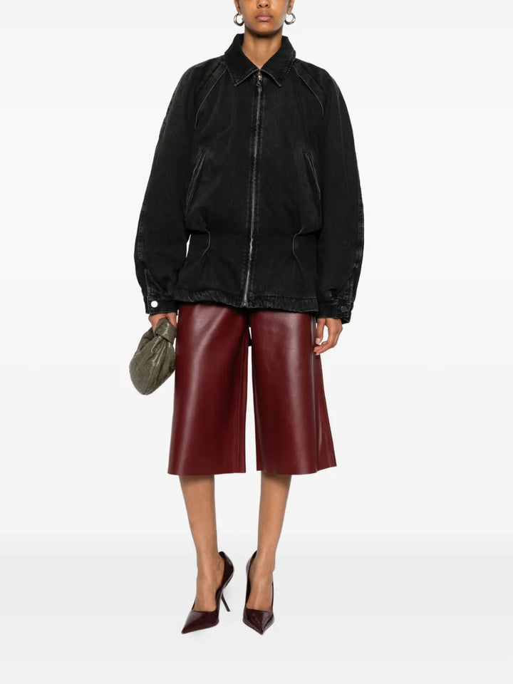 Haikure JACKET - Black | 75cdb0c072624bce55675cc73f72284a954851c6