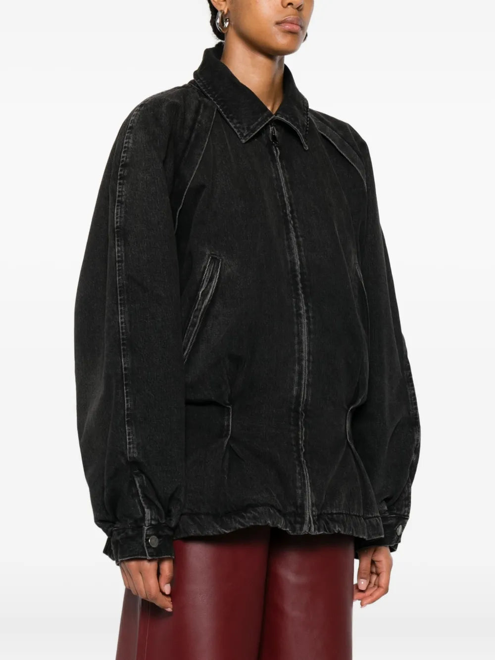 Haikure JACKET - Black | 56ac3812cd6e04cf1cd30c732b60b0160259430f