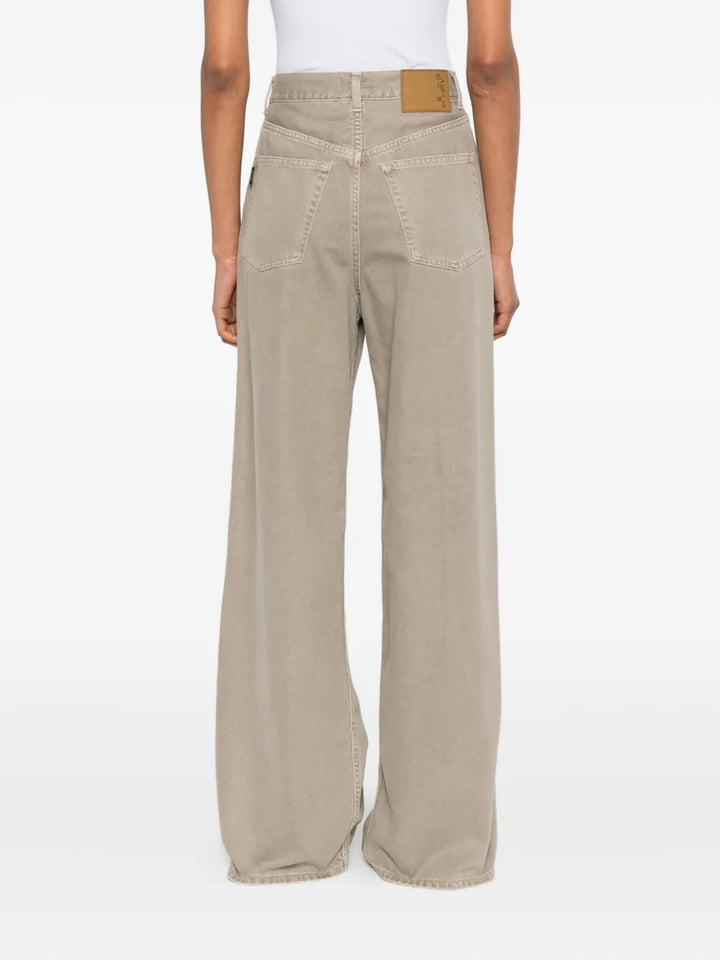 Haikure JEANS - Brown | 9d0edd3e8ac23776d4dfbdd70b988fce578e3906