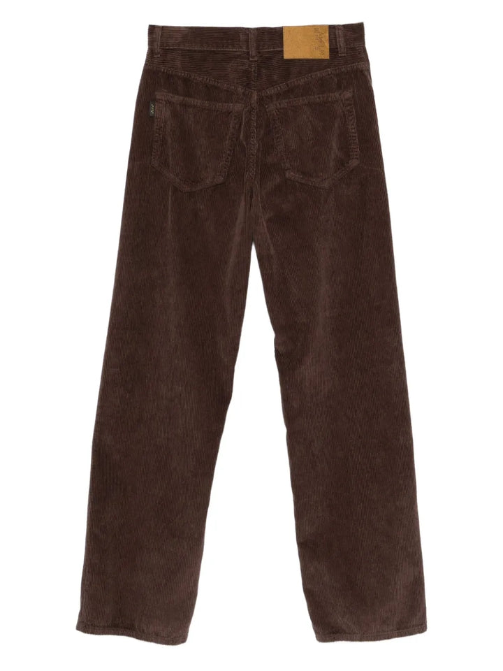 Haikure JEANS - Brown | 8f56c651137e13dbb89a8562b983178d54d54e19