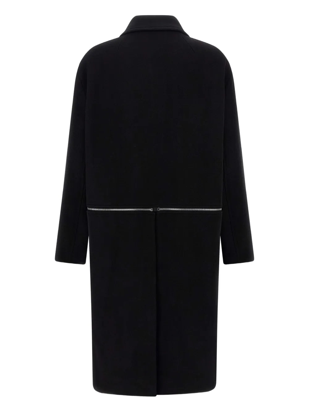 Rick Owens COAT - Black | 0f89ae0eae3b2f1dbb4fdaa82f890720c76cd4a1