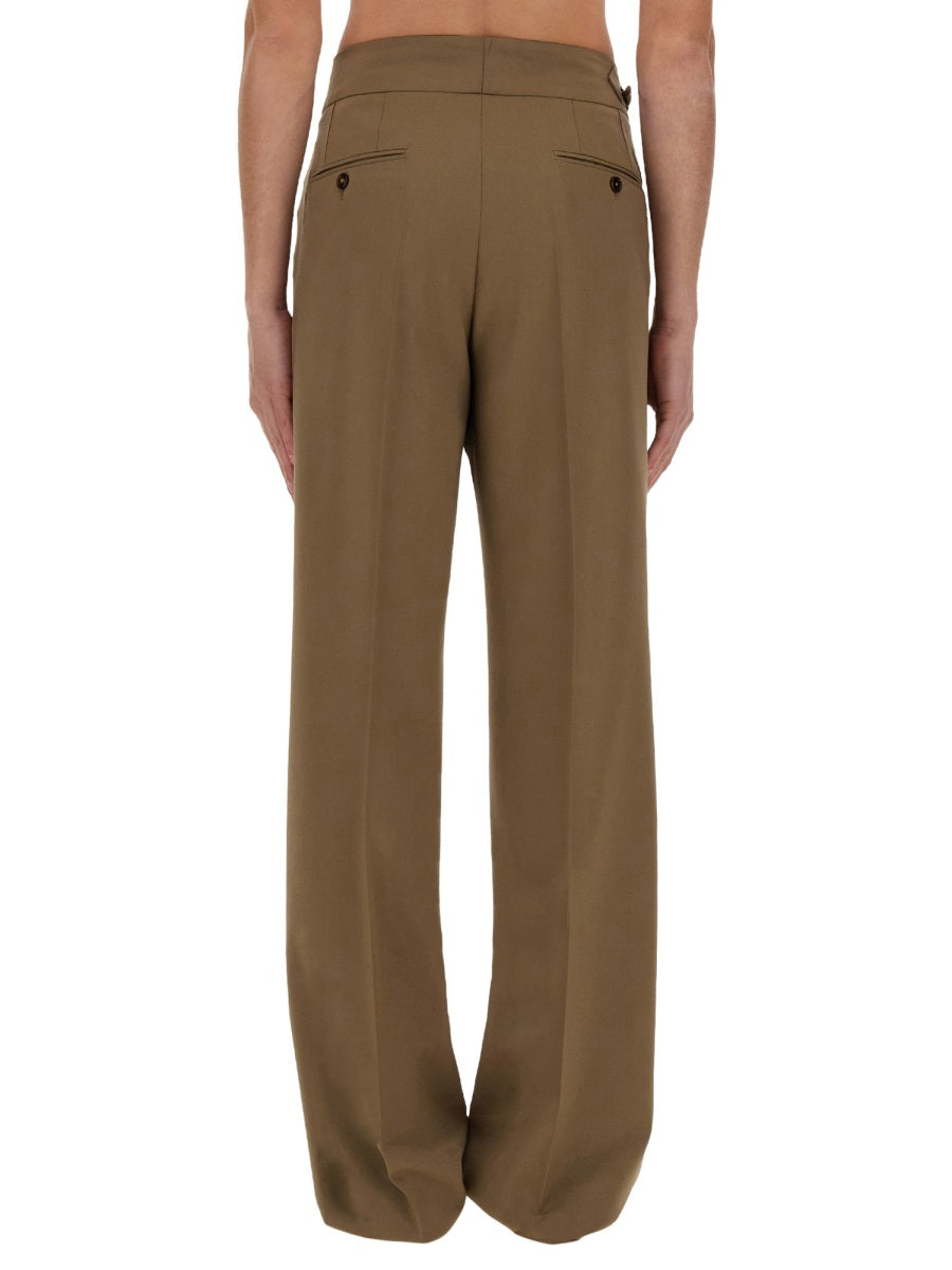 Dolce & Gabbana Pants - Beige | Wanan Luxury