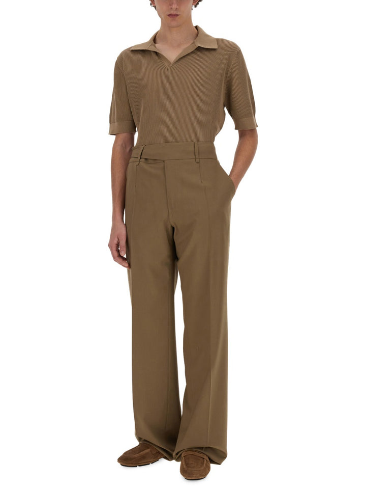 Dolce & Gabbana Pants - Beige | Wanan Luxury