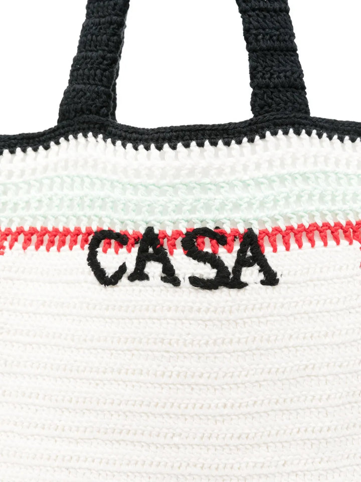 Casablanca BAG - White | ec664e93f65f86de4b5c15dba8b65736ec50e505