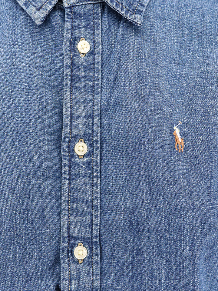 Polo Ralph Lauren Shirts - Blue and green | 7a1cec2c630c3067a04764e1a83dbc5c1b176c87