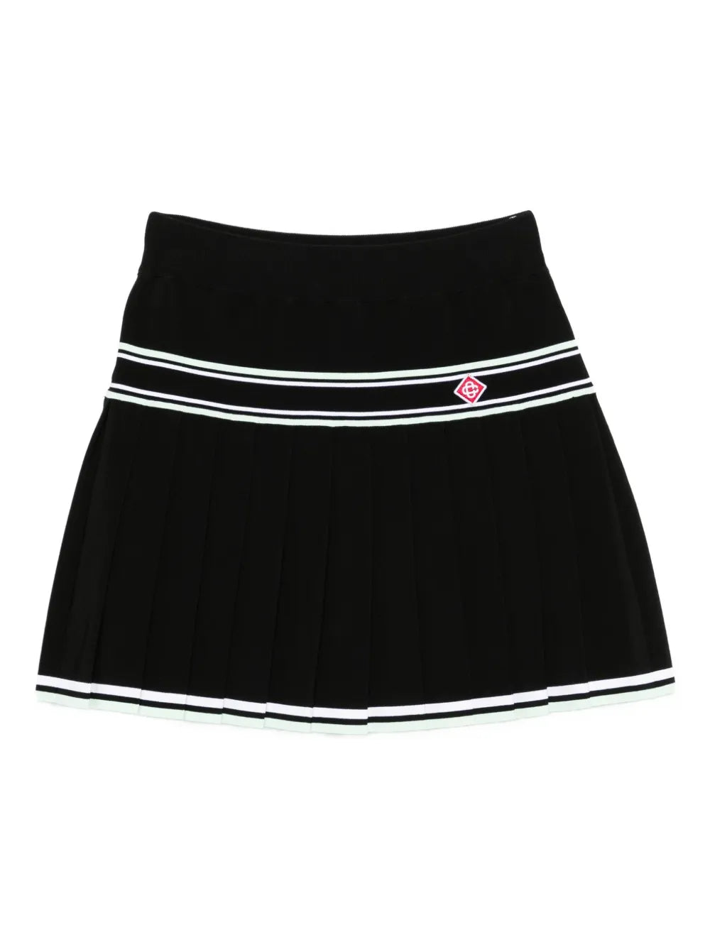 Casablanca SKIRT - Black | 733870d4d1cd015f2b8211dc8adddec89e615511