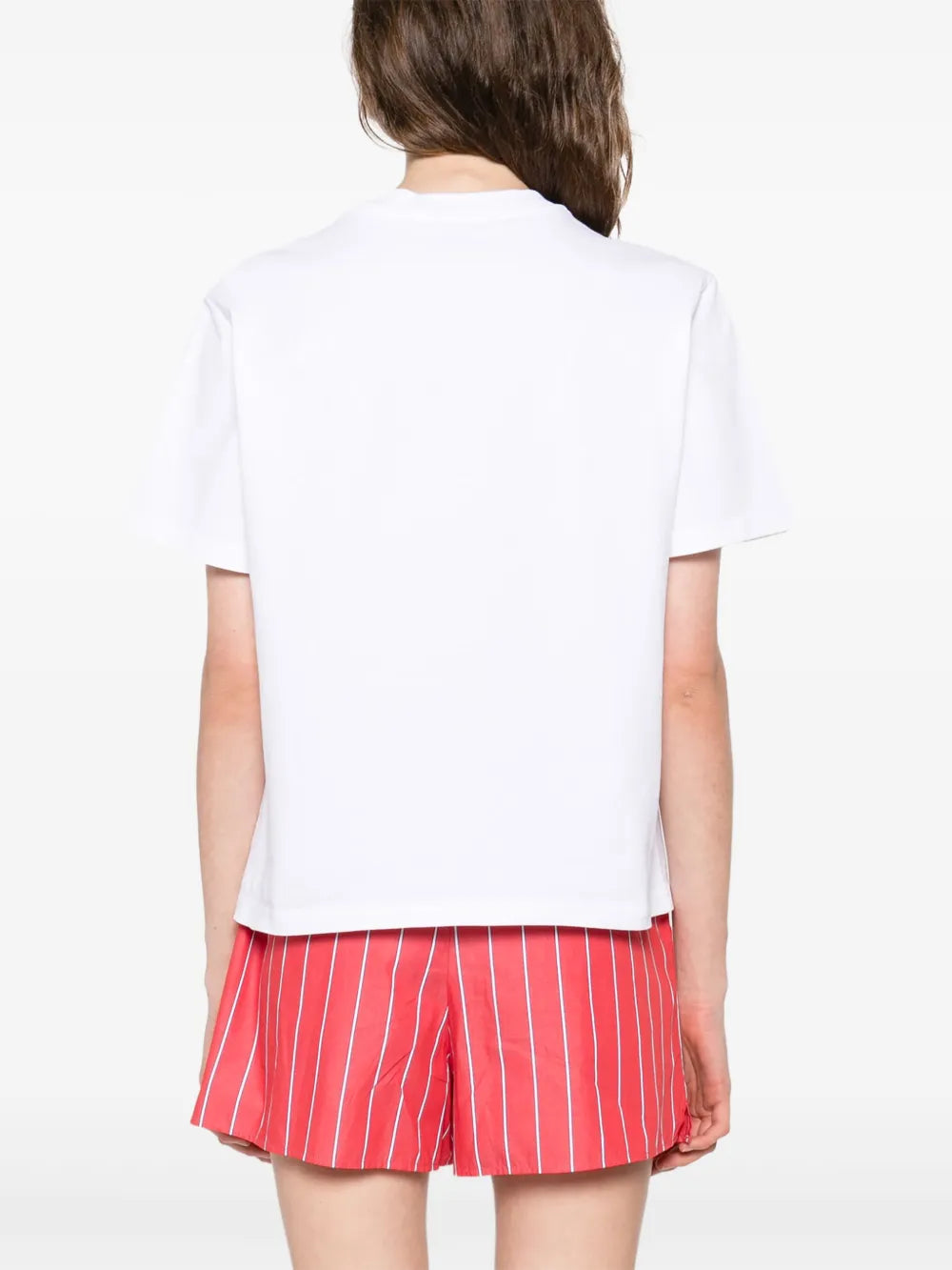 Casablanca TSHIRT - White | 82d4dc42298dc91aebcc45b925cbed046ff8c1a4