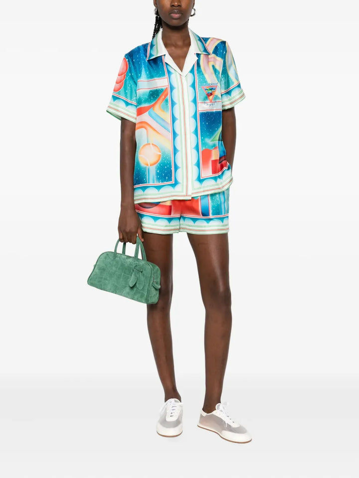 Casablanca SHIRT - Multicolour | 31018568c7352d4c91312415f3bfbec0fc0bd375