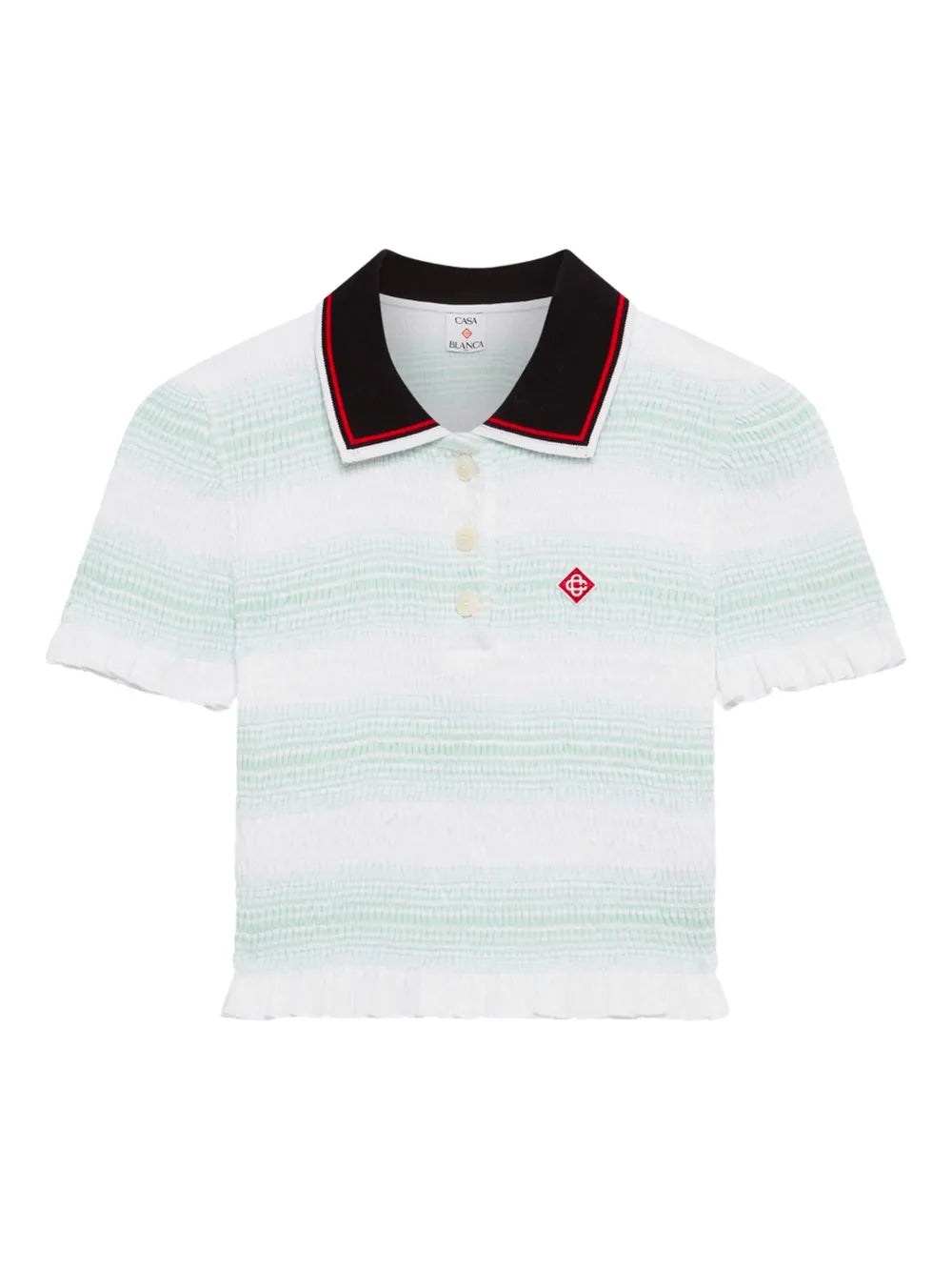 Casablanca POLO - Green | e7a13996d90dbd02ac533d9c32b3d424399931e9