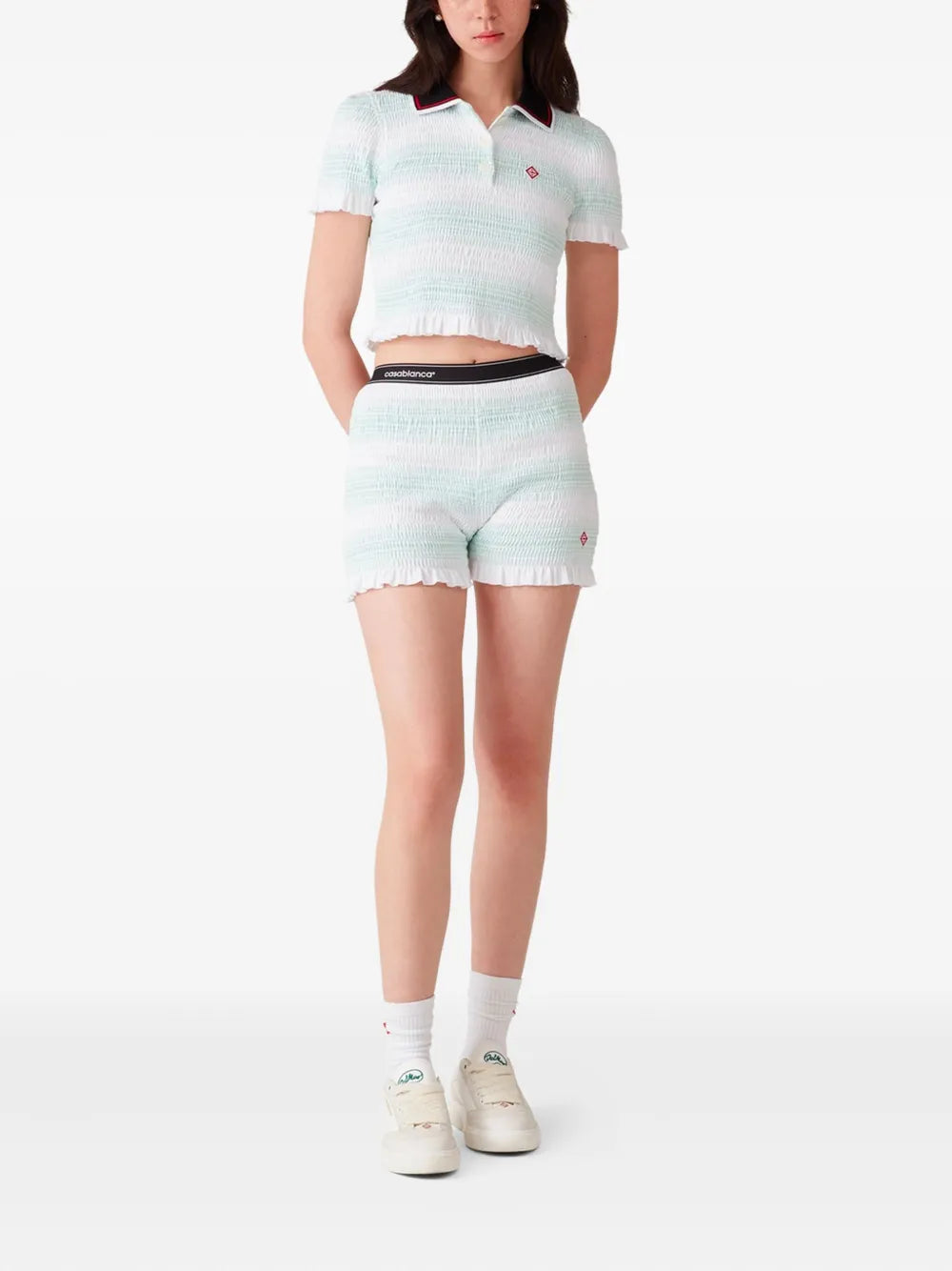 Casablanca POLO - Green | cacbba4bbf93dd82e6f681c190f7db3722d51535