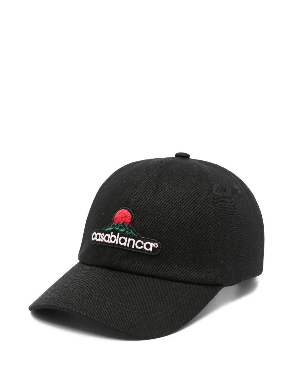 Casablanca HAT - Black | 63de21e076714663edc1cead22d60fd44e3ae25c