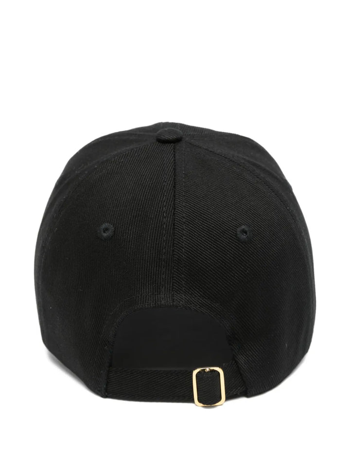 Casablanca HAT - Black | 3eace315125276ea9d2e31943c9318045dbe544e