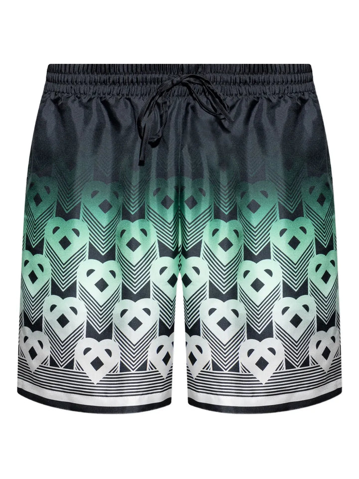 Casablanca SHORTS - Multicolour | 2052e25a03f6fa87f41bddbed4734fbdc0c3aca0