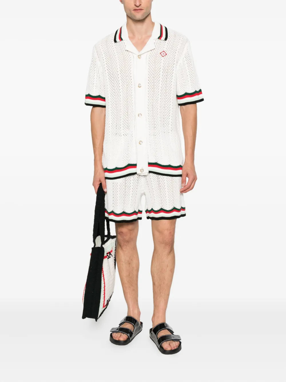 Casablanca SHIRT - Multicolour | 9b57d9da8231021b64e028dc785dbc92ebc5dbb5