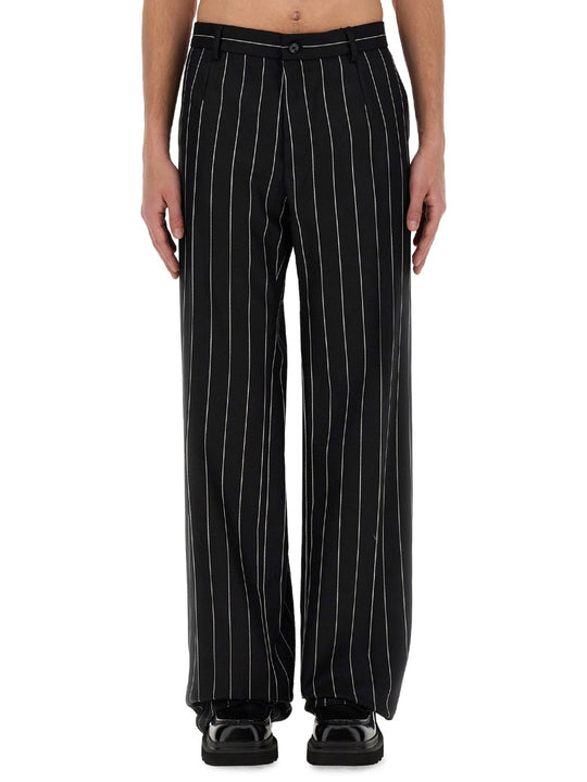 Pinstripe Pants