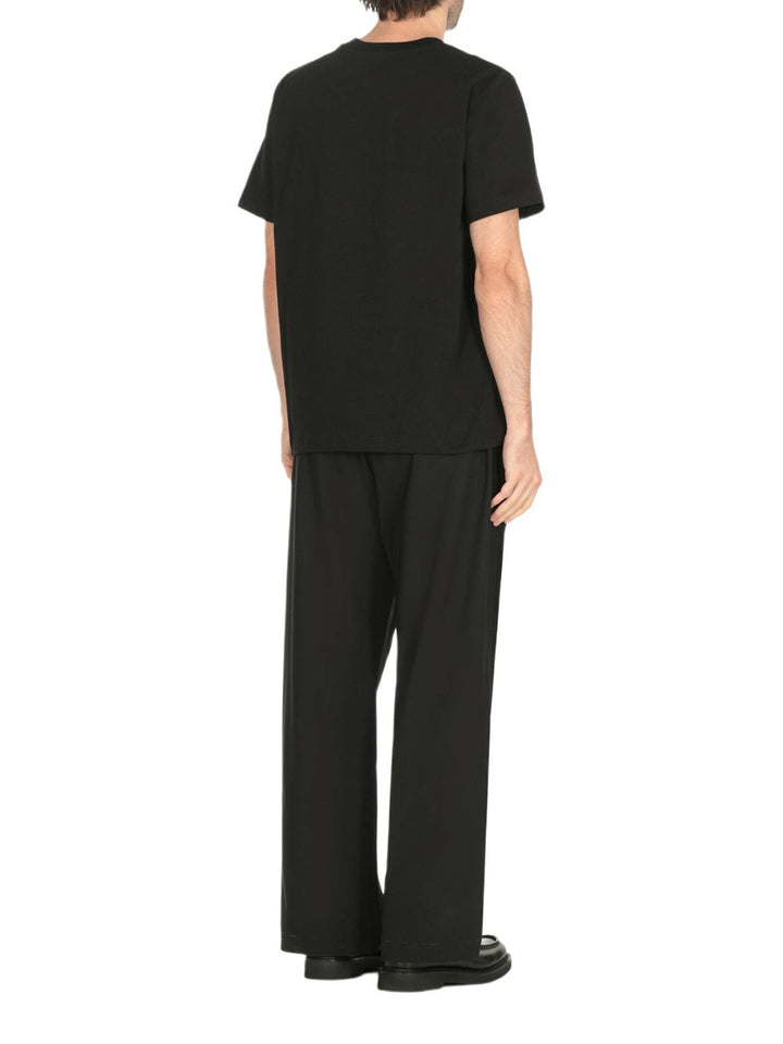 Casablanca TSHIRT - Black | 71f616f02ffead909ace6ca07f67f979b6baa709