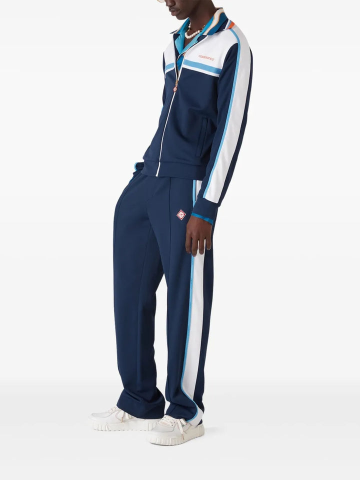 Casablanca JACKET - Blue | 357e61cd665054861adc8b673ea3892552a9dad2