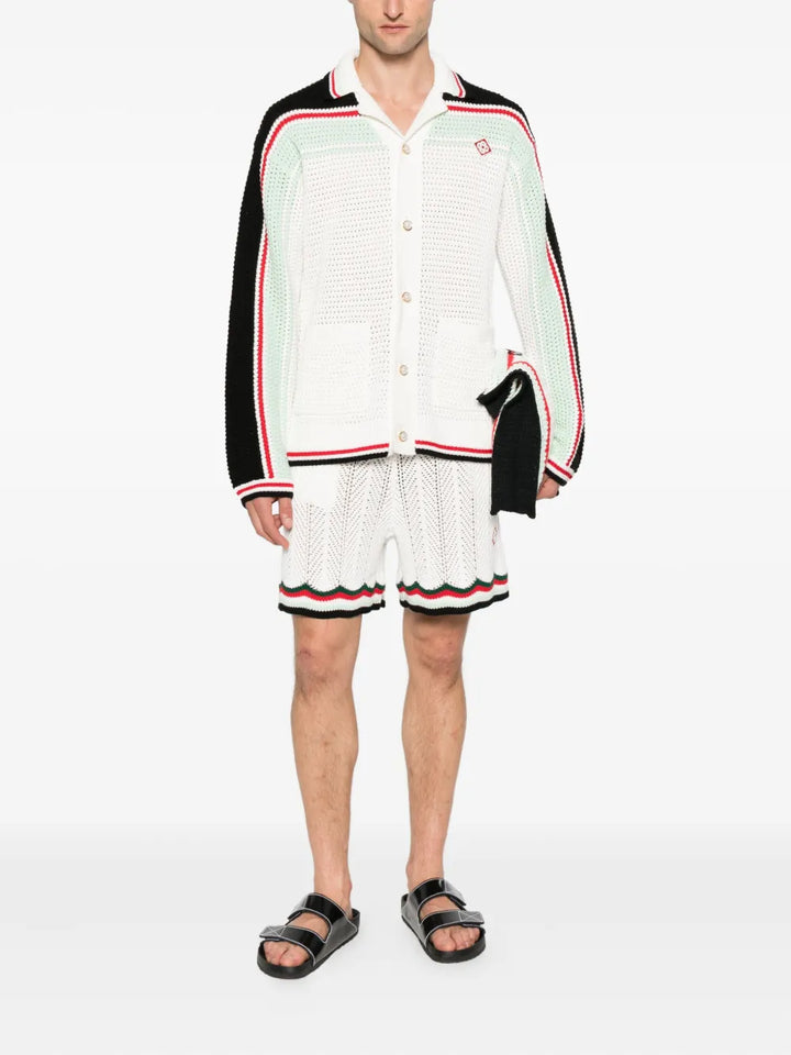 Casablanca SHIRT - Multicolour | e4f0d38a0d378c37379b3d48b9b975659fd95475