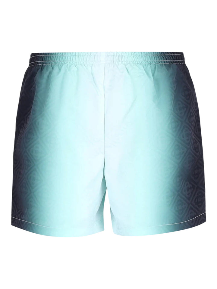 Casablanca SHORTS - Multicolour | d841cb6c25040d593bb6f2c5771c8132249a8b7b