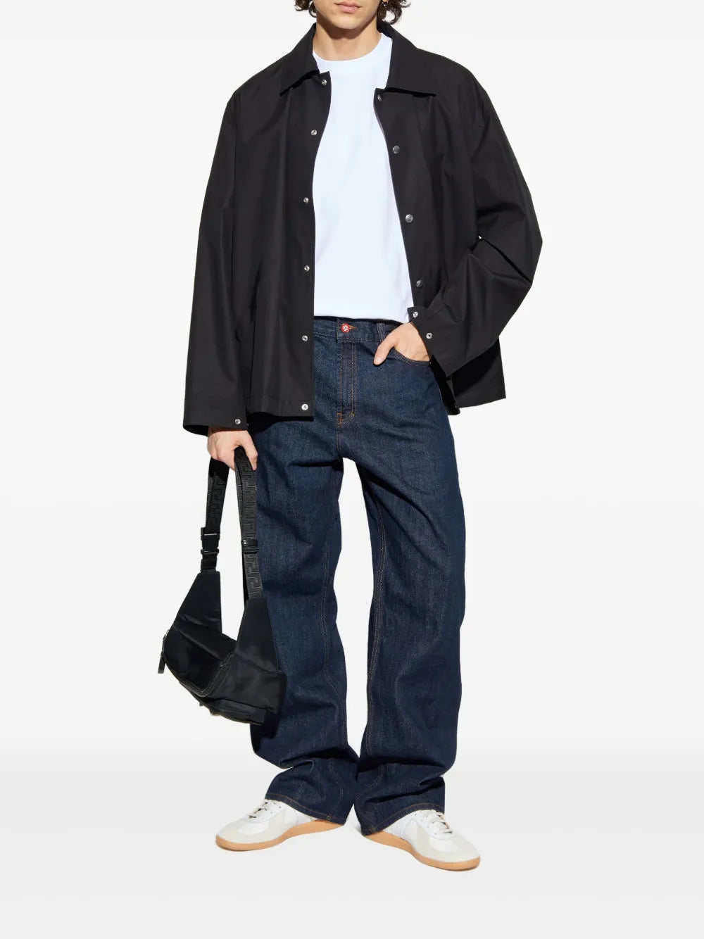 Casablanca TSHIRT - White | d62ccc7f6c19618a06ad8985948f3de0db1494b5