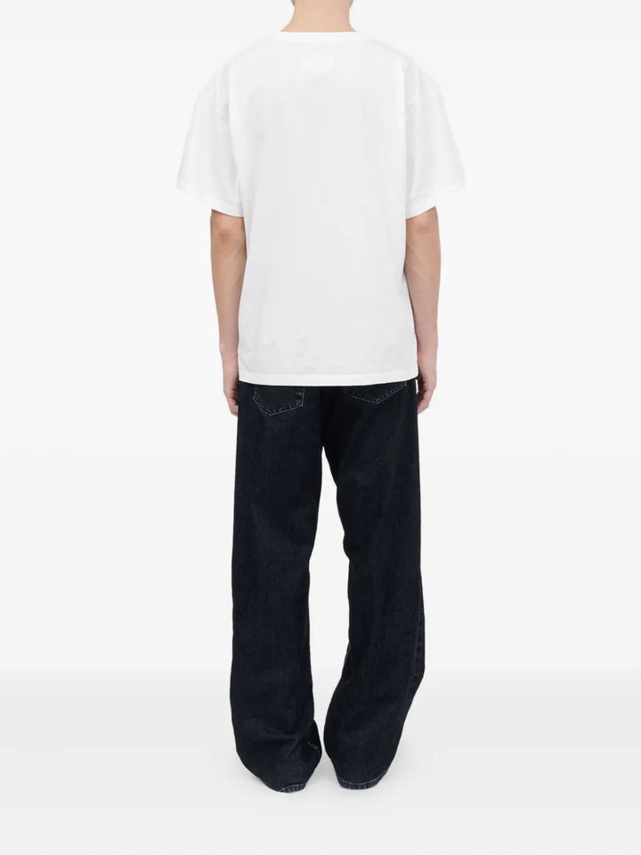 Mm6 Maison Margiela TSHIRT - White | 1032a0f4643ae659ee566f57c0e8b44f65f68da1