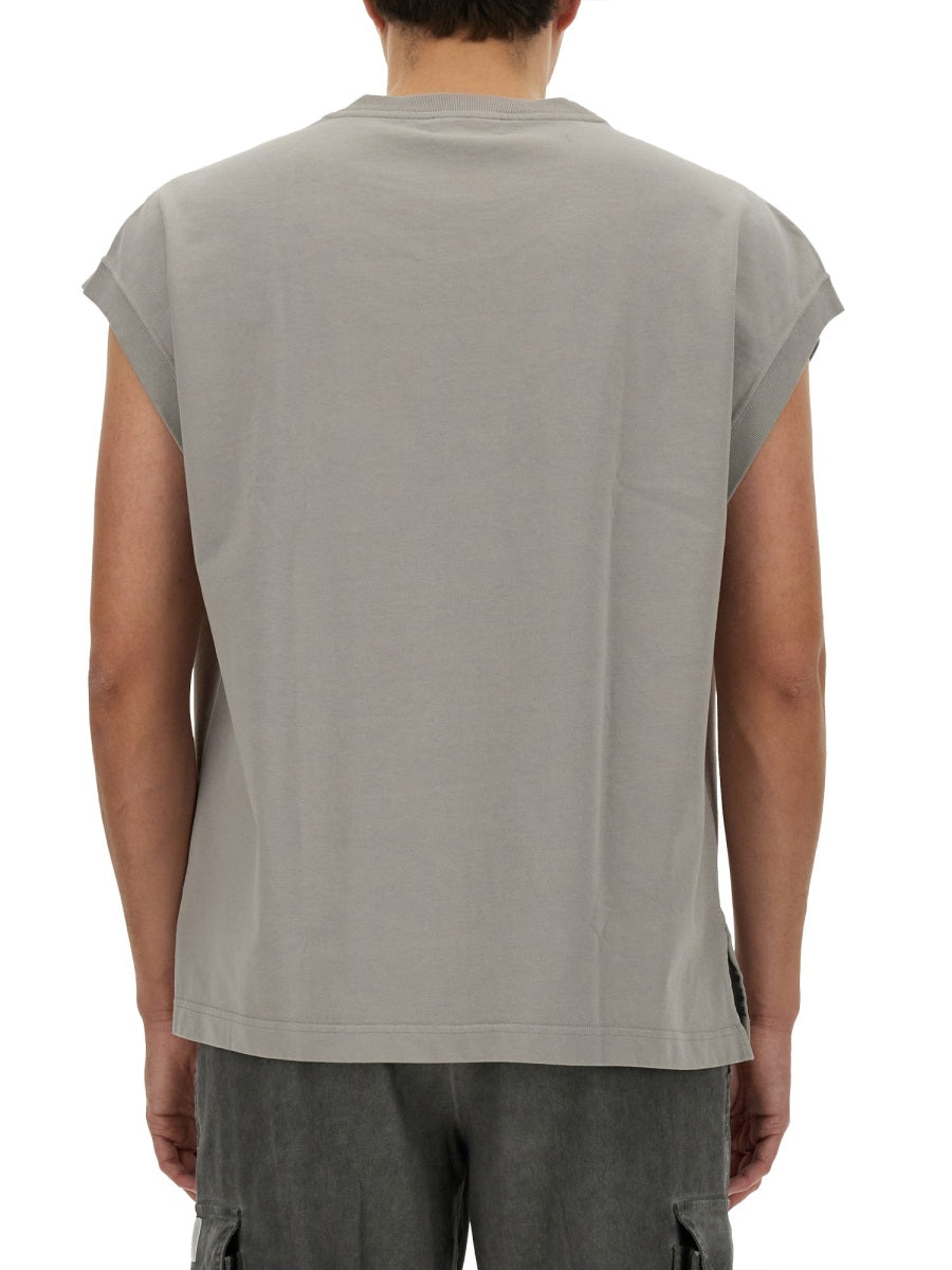 Dolce & Gabbana T shirts - Grey | Wanan Luxury