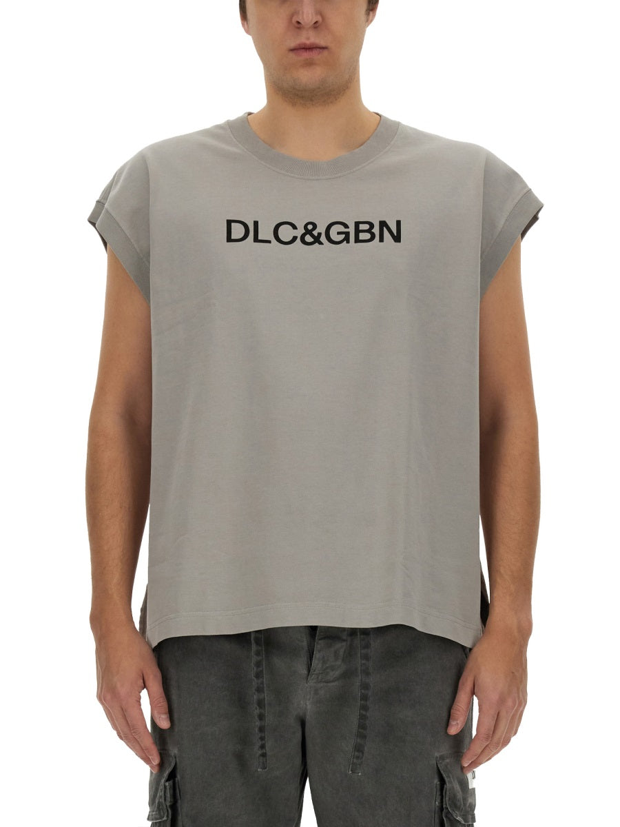 Dolce & Gabbana T shirts - Grey | Wanan Luxury
