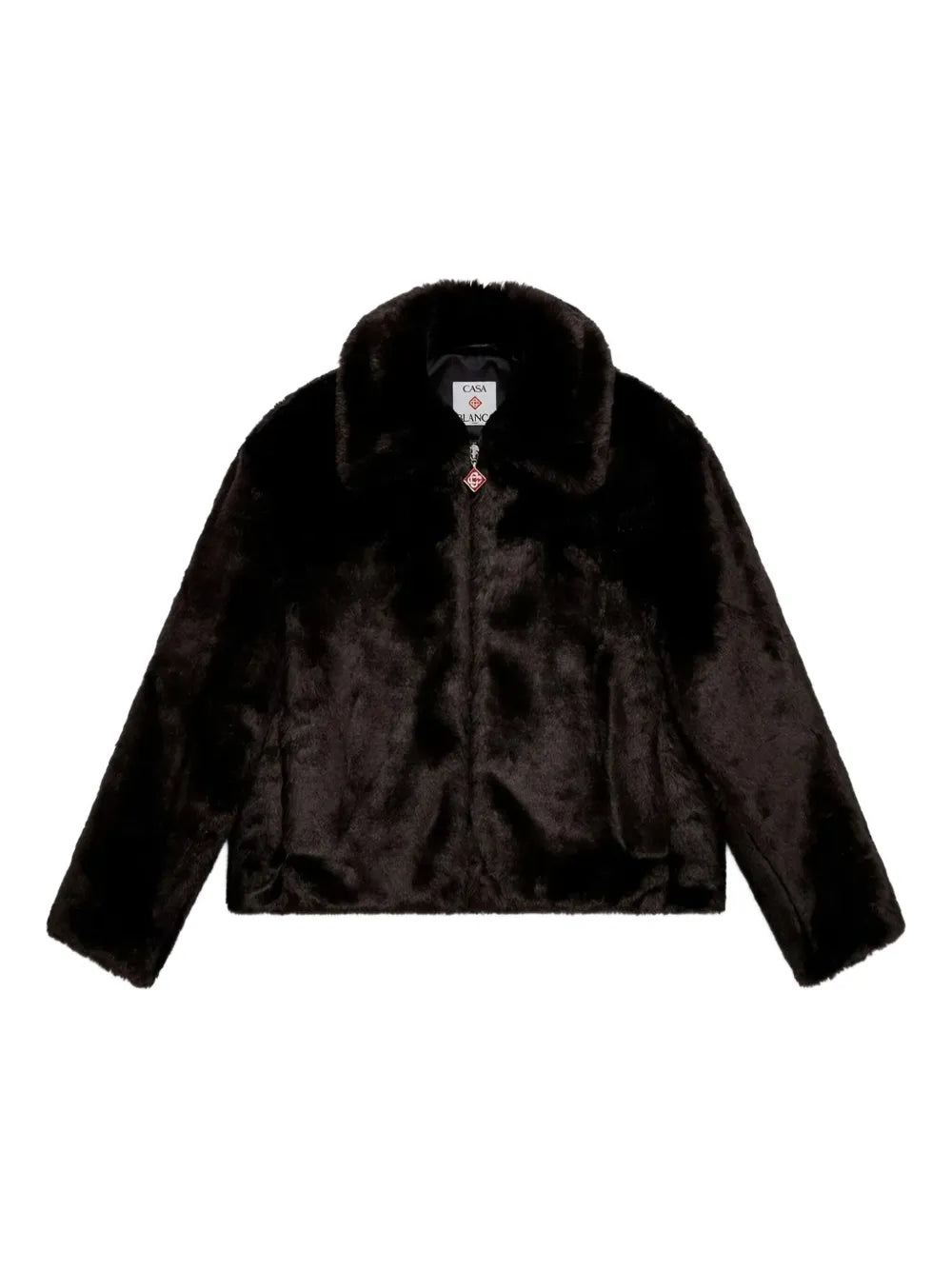 Casablanca JACKET - Black | fab5755b983a430c07c72e34e8e7209129b7e62b