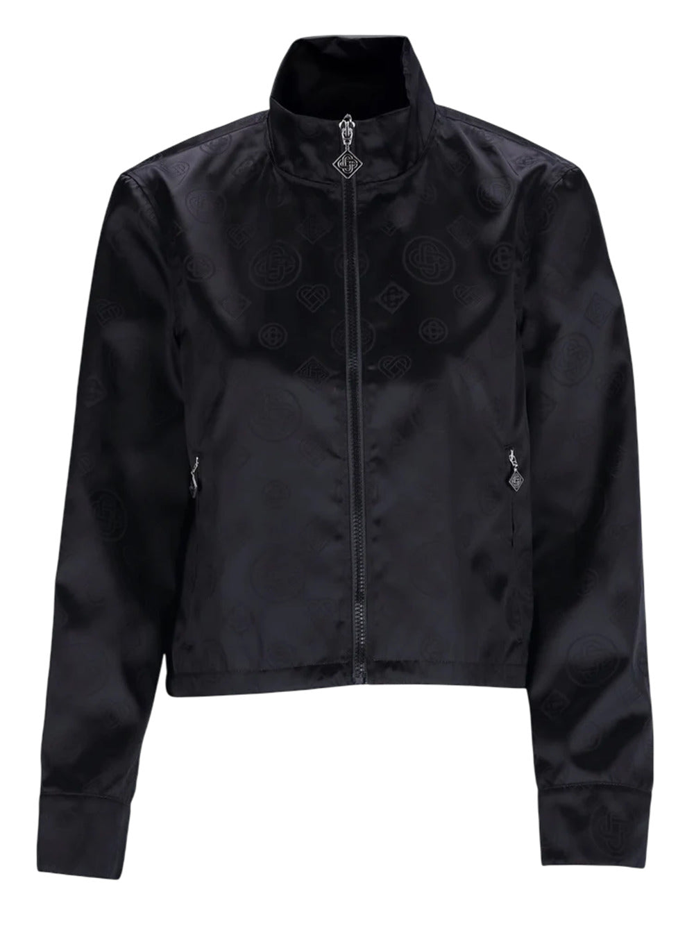 Casablanca Jackets - Black | 0186845e17f99b7898b10c88e7b908abb0298fa9