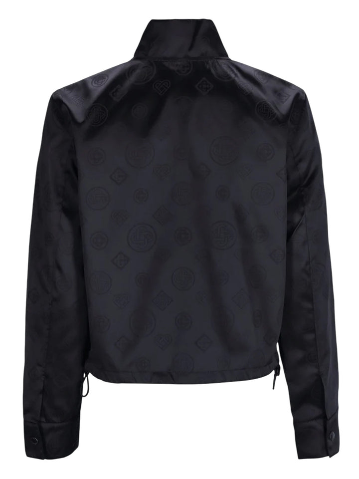 Casablanca Jackets - Black | 013dc6102fa21408af397bd13399ce9f98ff513a