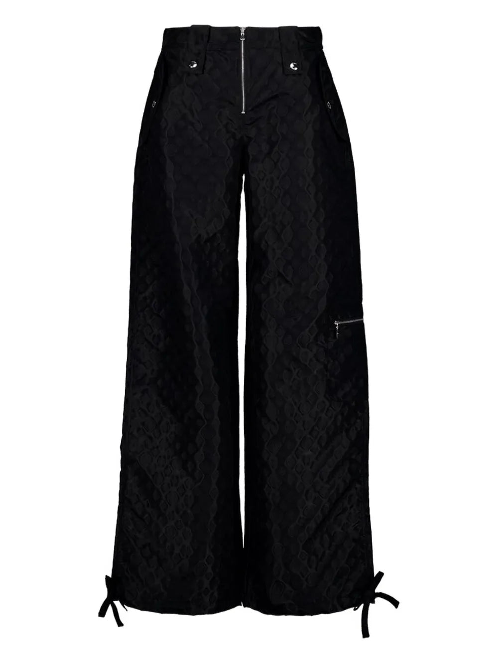 Casablanca PANTS - Black | fec8d471ce4b457b4bb7c0d0ad36a64dd82e5d55