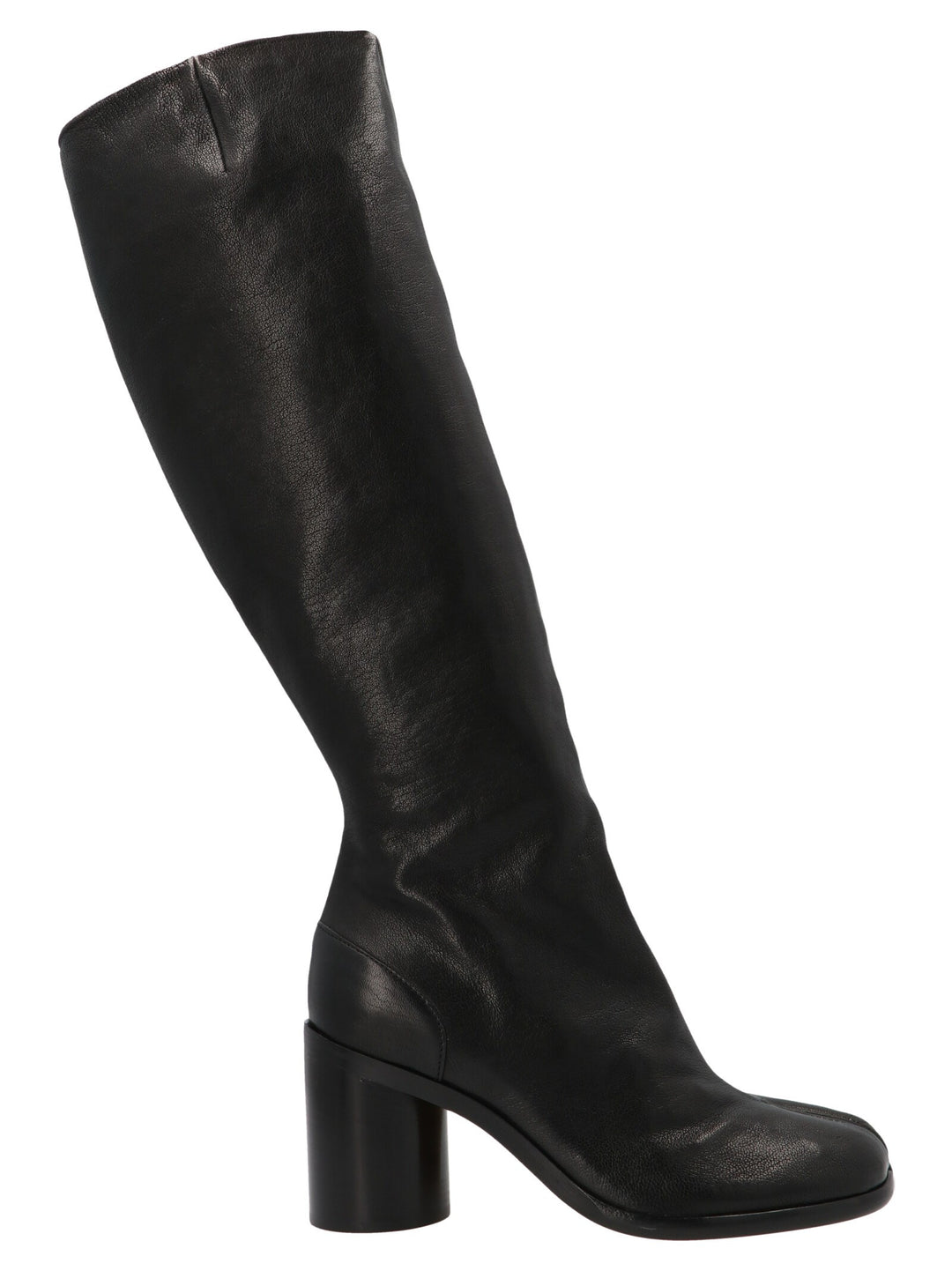 Maison Margiela Tabi High Boots Boots and Ankle Boots - Black | e5bcfaecafbea7166648fb952da84194d8a6dd5d