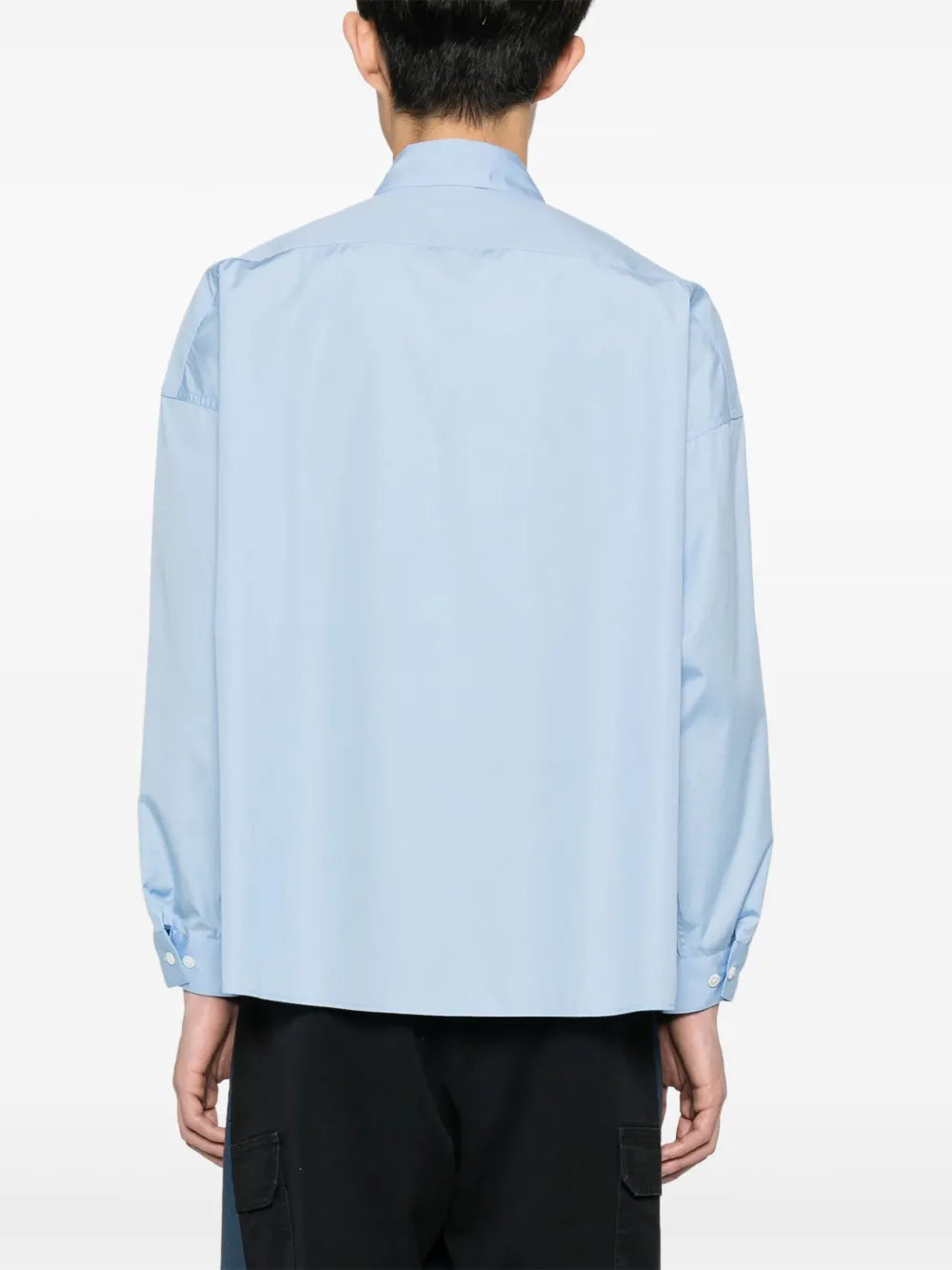 Marni SHIRT - Blue | 615cccc840abb189b4d4668493d367e6659012ea