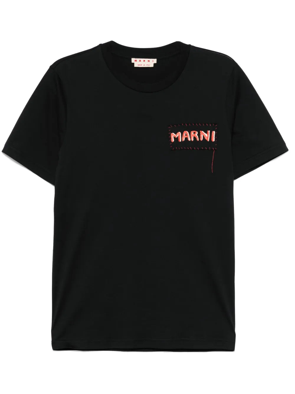 Marni TSHIRT - Black | c5d5fdc627eb886a46190db98f2dbc6fd029825e