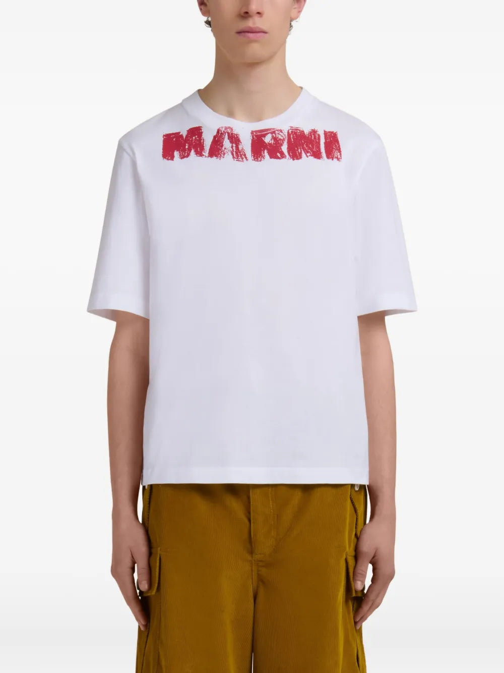 Marni TSHIRT - White | 2e4e5a88686ac8599ab18e14de01919ff1b542e9