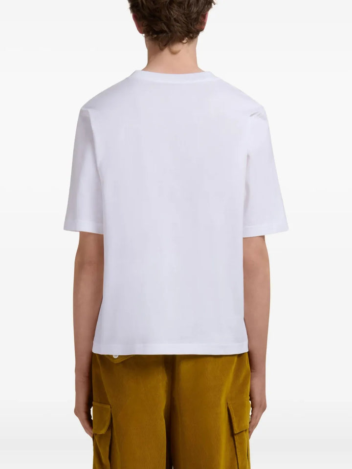 Marni TSHIRT - White | 447323383f0be593b47892881359da643dd09ed7