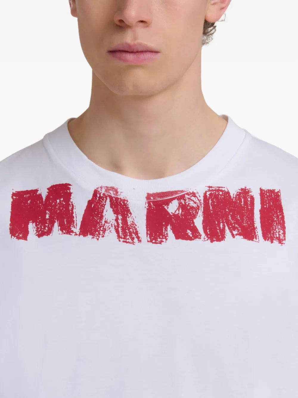 Marni TSHIRT - White | 870c0cc38df1d3dcecde8ecb292b800c380da867